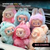PopMart Big Into Energy Labubu Blind Boxes (Pack Available)